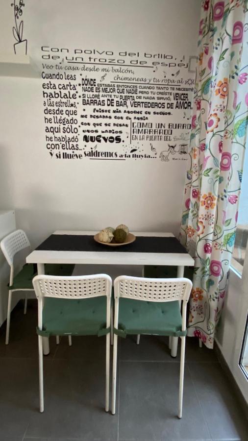 Hope's ático-apartamento Cadice Esterno foto
