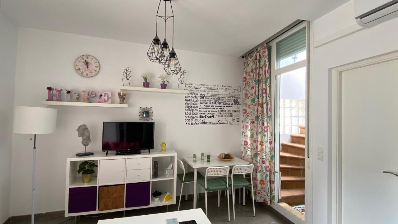 Hope's ático-apartamento Cadice Esterno foto