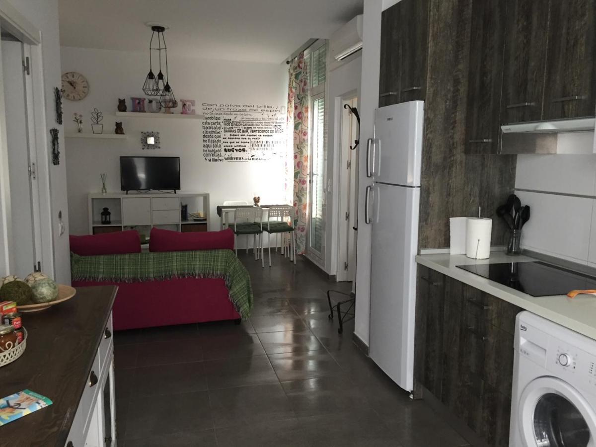 Hope's ático-apartamento Cadice Esterno foto