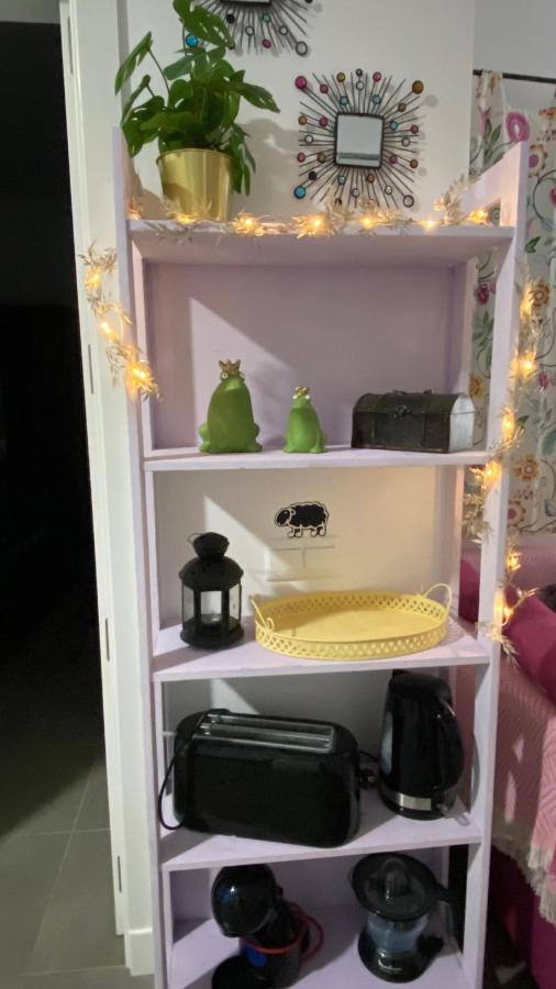 Hope's ático-apartamento Cadice Esterno foto