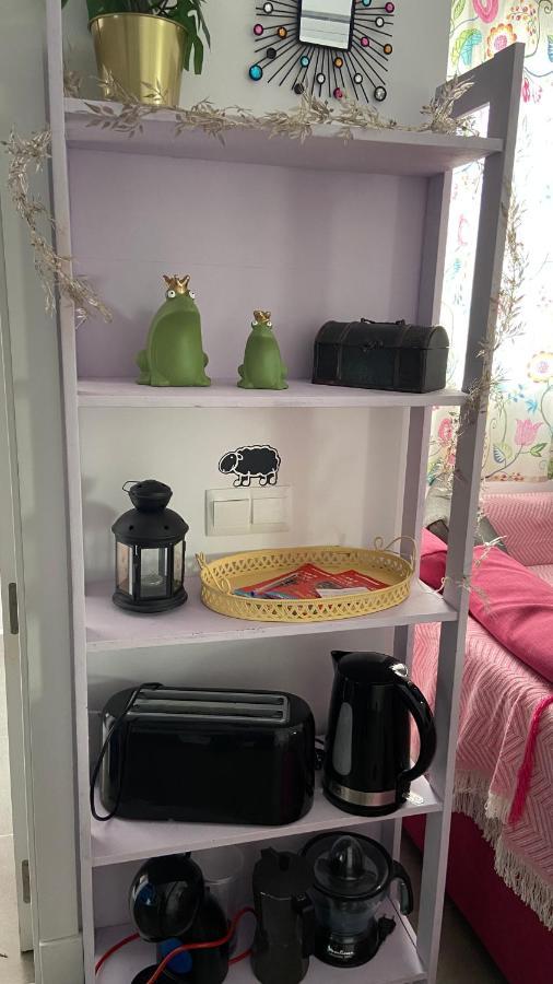 Hope's ático-apartamento Cadice Esterno foto